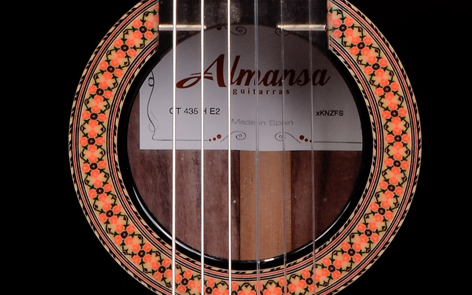Guitar Almansa